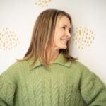 Media 2 Fitness Expert Adrien Cotton, In Green Sweater Looking To The Right