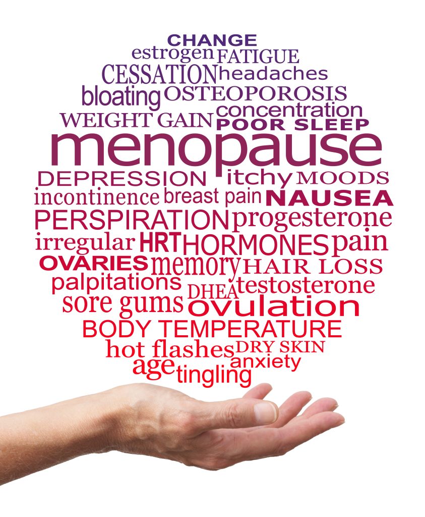 Menopause Relief During Meno-Vember