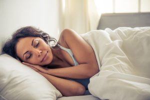 Adrien Cotton - A Dozen Quick and Easy Ways to Reduce Stress - Sleep