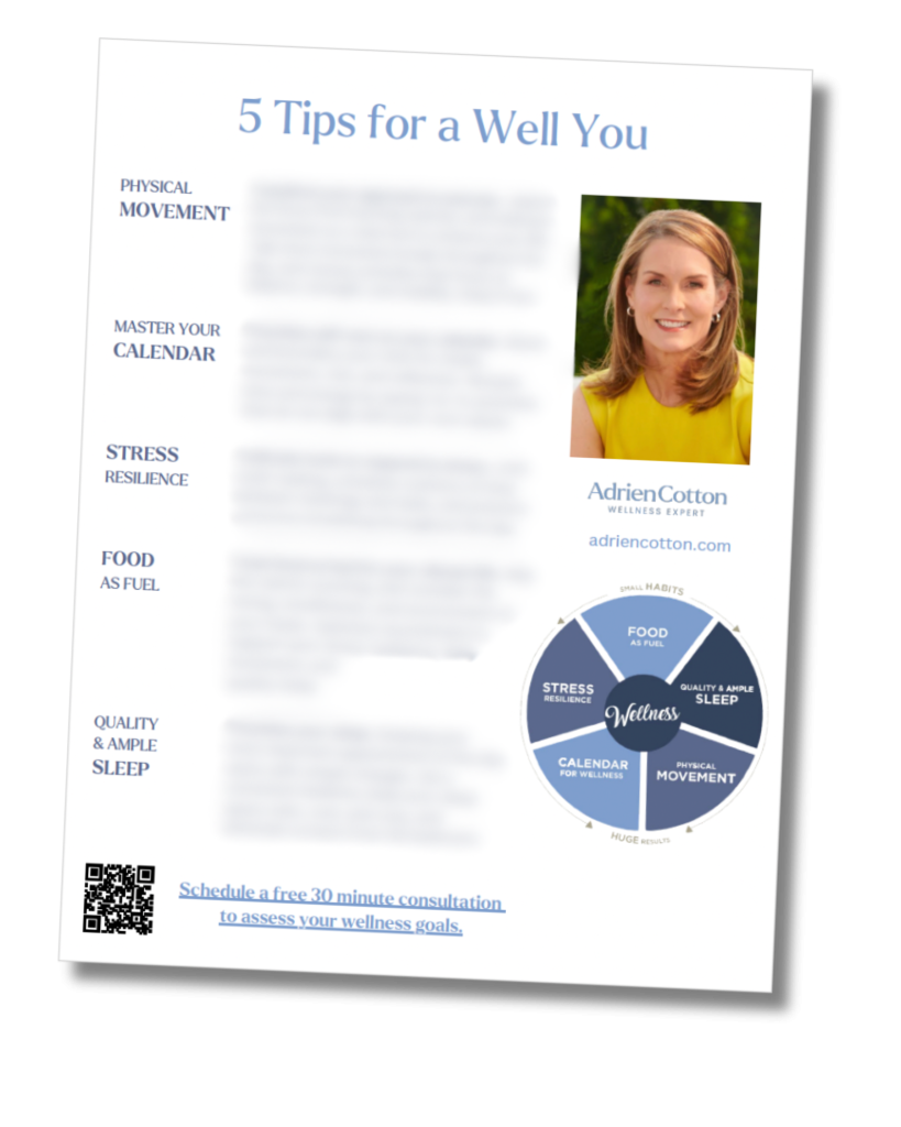 Adrien Cotton Well You 1