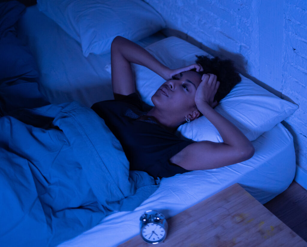 Adrien Cotton Wellness In Alexandria Virginia Get Better Sleep