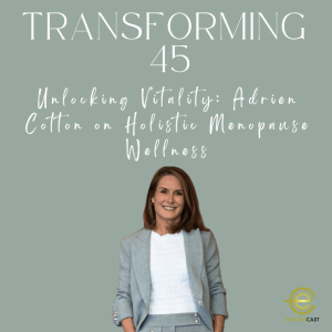 Adrien Cotton On Transforming 45 1