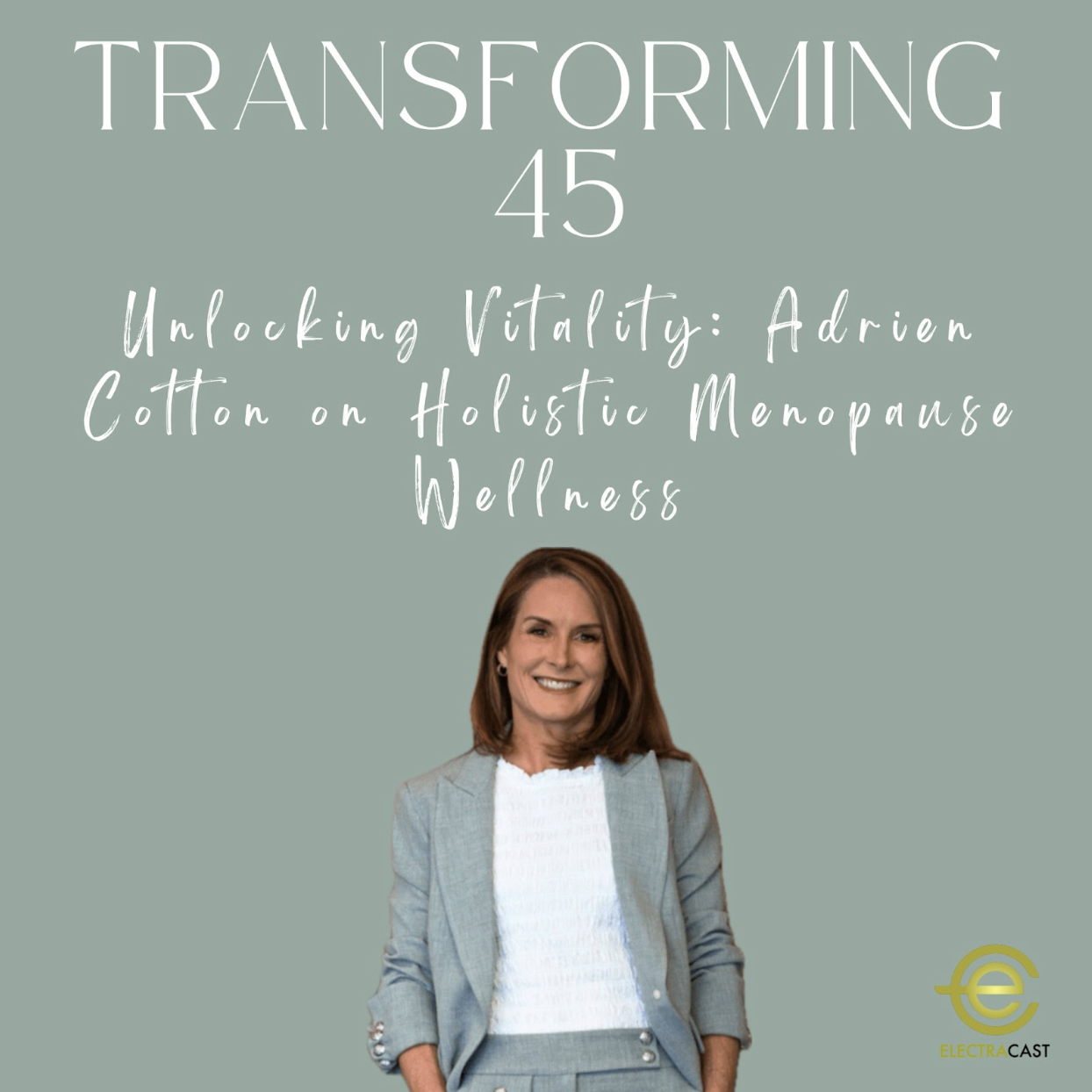 Adrien Cotton On Transforming 45