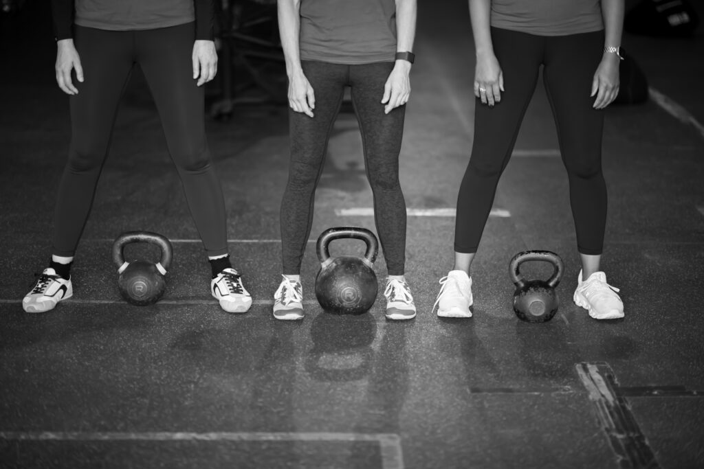 Bell Between Feet 3 Of Us