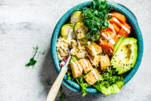Colorful Meal