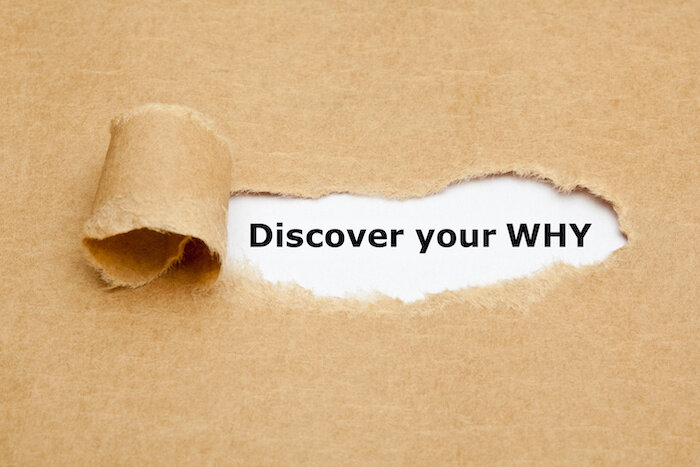 Discover Your Why 1