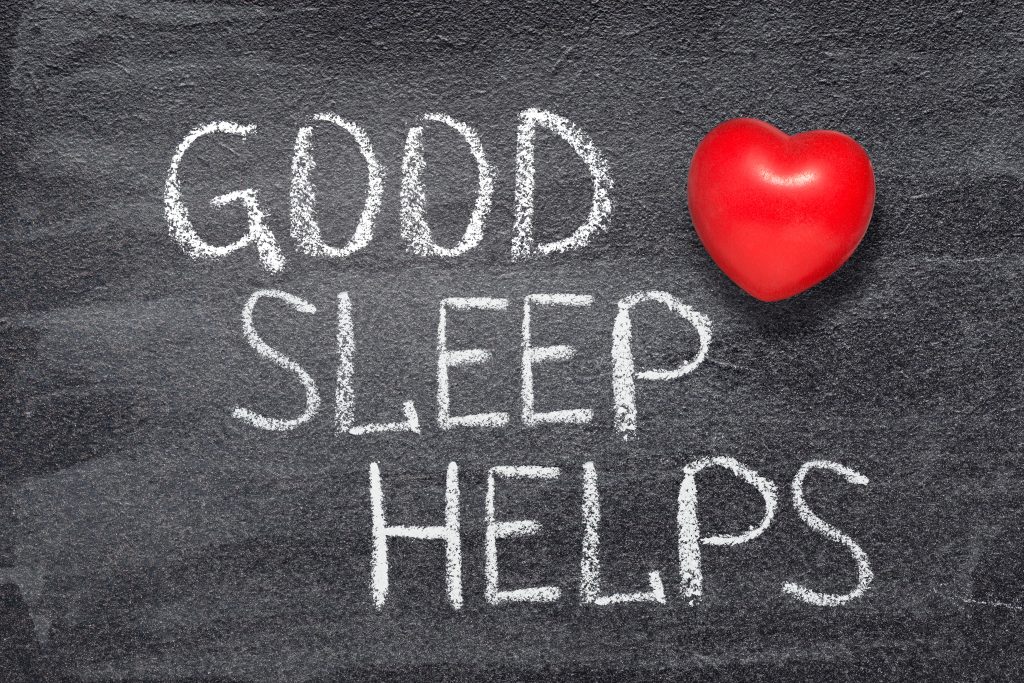 How To Correct These 3 Sleep Mistakes