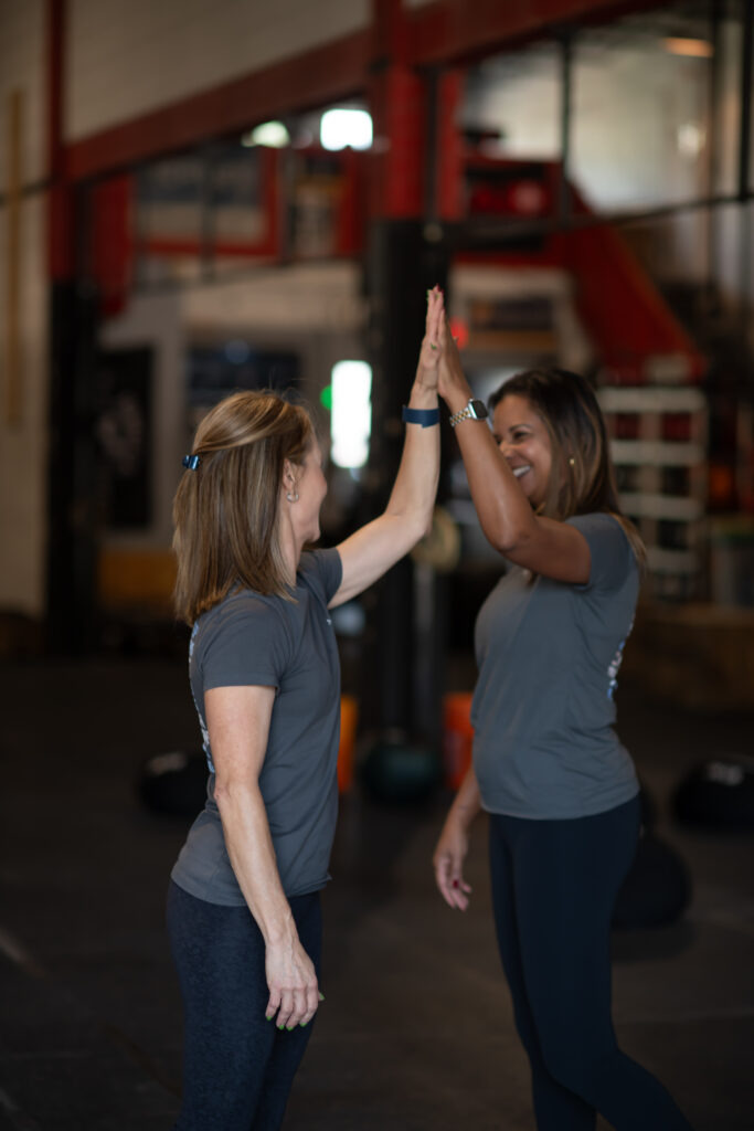 Kellye Amc High Five