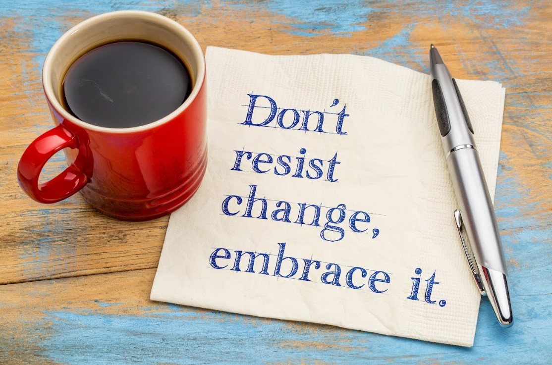 Perimenopause Do Not Resist Change Embrace It