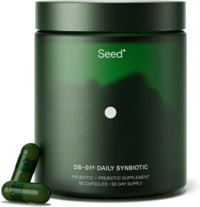 Seed Daily Pre/Probiotic - Product Image