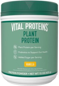 Vegan Protein Powder