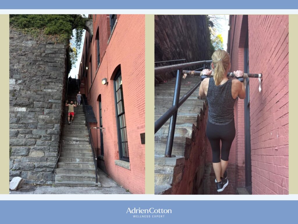 How To Use An Accountability Partner For Better Fitness Results 2 Exorcist Steps 2